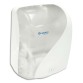 Distributeur Identity hands Blanc transparent en ABS, pour essuie-mains, L40 x H25,1 x P30,5 cm