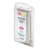 Cartouche d'encre traceur remanufacturée OWA - standard - Magenta - pour HP 72