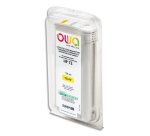 Cartouche d'encre traceur remanufacturée OWA - standard - Jaune - pour HP 72