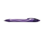Gel-ocity Quick Dry Stylos-Gel Rétractables Pointe Moyenne (0,7 mm) - Violet