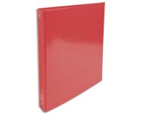 Classeur A4 4 anneaux 30mm Iderama