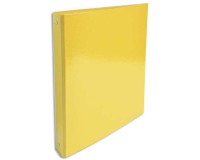 Classeur A4 4 anneaux 30mm Iderama