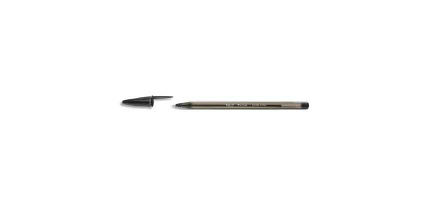 BIC Stylo à bille Cristal Exact