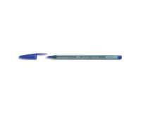 BIC Stylo à bille Cristal Exact, bleu