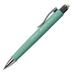 FABER-CASTELL Portemine POLY MATIC, gris