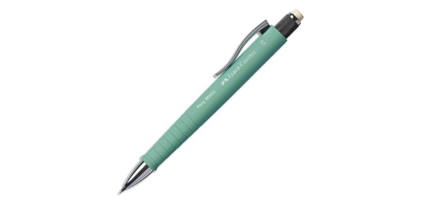 FABER-CASTELL Porte-mines POLY MATIC