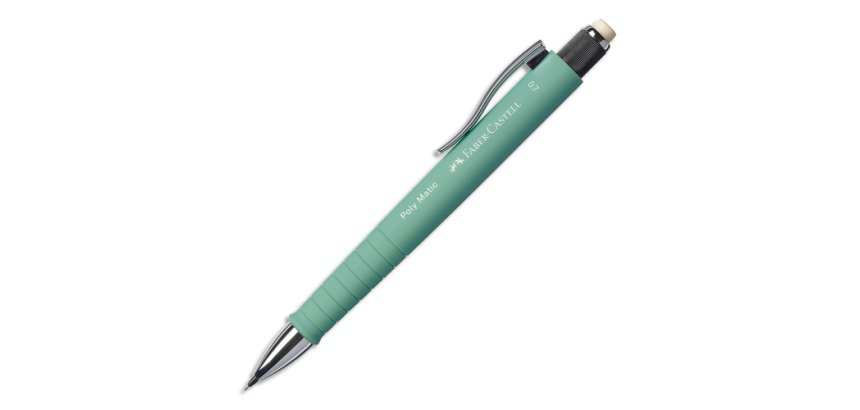FABER-CASTELL Porte-mines POLY MATIC