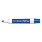 Marqueur paper mate effacable tableau blanc pointe ogive    coloris bleu