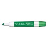 Marqueur paper mate effacable tableau blanc pointe ogive    coloris vert
