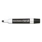 Marqueur paper mate effacable tableau blanc pointe          biseautee coloris noir