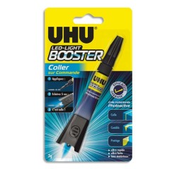 Colle instantanée LED-LIGHT BOOSTER, tube de 3 g