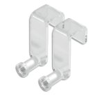 Crochet pour chevalet de conférence Meet up