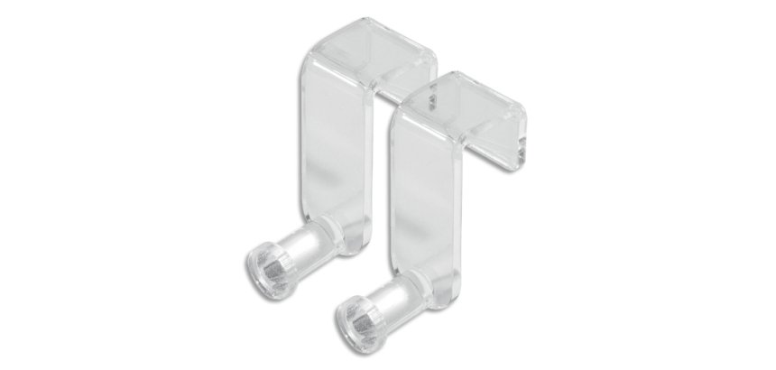 Crochet pour chevalet de conférence Meet up