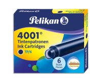 Cartouches d'encre 4001 TP/6