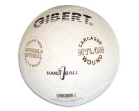 Ballon first loisirs handball caoutchouc graine diametre    16cm 300g