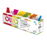 Cartouche d'encre remanufacturée OWA - standard - Noir - pour HP 913A