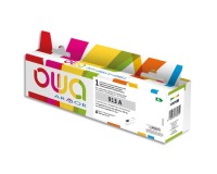 Cartouche d'encre remanufacturée OWA - standard - Noir - pour HP 913A