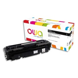 Toner remanufacturé OWA - haute capacité - Noir - pour CANON 046H