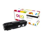 Toner remanufacturé OWA - standard - Noir - pour CANON 046