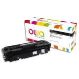 Toner remanufacturé OWA - standard - Noir - pour CANON 046