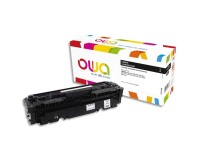 Toner remanufacturé OWA - standard - Noir - pour CANON 046