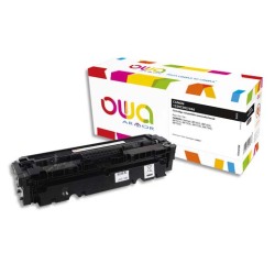 Toner remanufacturé OWA - standard - Noir - pour CANON 046
