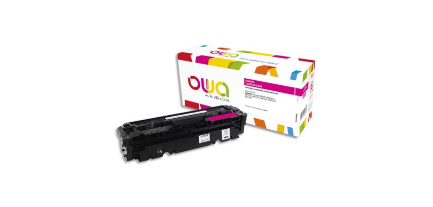 Toner remanufacturé OWA - standard - pour CANON 046M