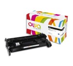Toner remanufacturé OWA - haute capacité - Noir - pour CANON 052H
