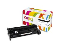 Toner remanufacturé OWA - haute capacité - Noir - pour CANON 052H