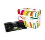 Tambour remanufacturé OWA - standard - Noir - pour LEXMARK 50F0Z00