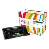 Tambour remanufacturé OWA - standard - Noir - pour LEXMARK 50F0Z00