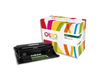 Tambour remanufacturé OWA - standard - Noir - pour LEXMARK 50F0Z00