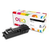 Toner remanufacturé OWA - standard - Noir - pour KYOCERA TK-1160