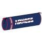 Fourre-Tout Rond AIRNESS ANGELS polyester. 22x7x7 cm. Décor rubber, coloris Bleu, Blanc et Rouge.