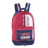 Sac Borne Sple AIRNESS DEVONS BOYS 1 cmpt 30x40x14 cm. Rubber print, coloris Bleu, Rouge et Blanc