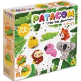 Coffret PATAGOM Animaux Sauvages