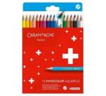 Crayons de couleur SWISSCOLOR Aquarelle