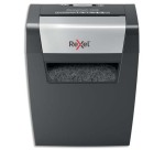 Destructeur de documents Momentum X308, particules