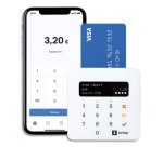 SumUp Air lecteur de carte à puces Smart NFC