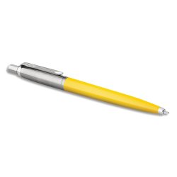 Stylo à bille rétractable JOTTER ORIGINALS Jaune C.T.