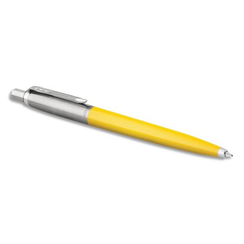 Stylo à bille rétractable JOTTER ORIGINALS Jaune C.T.