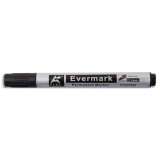 Marqueur permanent pointe ogive Noir PY237800N
