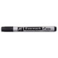 Marqueur permanent pointe ogive Noir PY237800N