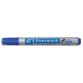 Marqueur permanent pointe ogive Bleu PY237800B