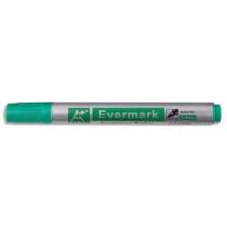 Marqueur permanent pointe ogive Vert PY237800V