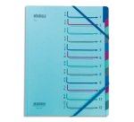 Trieur à élastique série 43, 12 compartiments