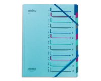 Trieur à élastique série 43, 12 compartiments