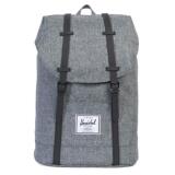 Sac à dos Retreat 19,5 litres. Poche pour ordinateur 15 pouces. Coloris Gris clair.