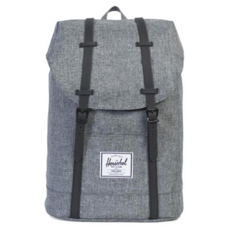 Sac à dos Retreat 19,5 litres. Poche pour ordinateur 15 pouces. Coloris Gris clair.