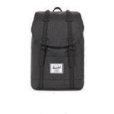 Sac à dos Retreat 19,5 litres. Poche pour ordinateur 15 pouces. Coloris Noir et bretelles Noires